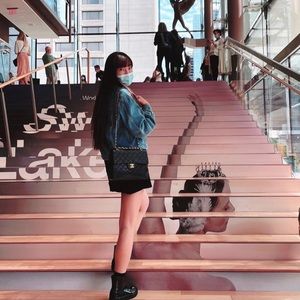 VINTAGE CHANEL, 100% AUTHENTIC